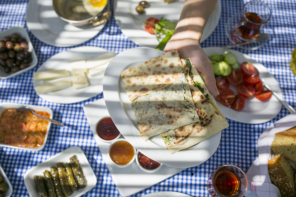 Where to get the best breakfast in Bodrum